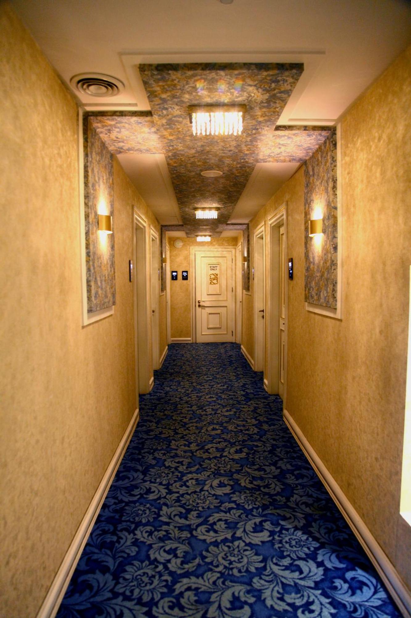 Aqua Hotel Tbilisi Luaran gambar