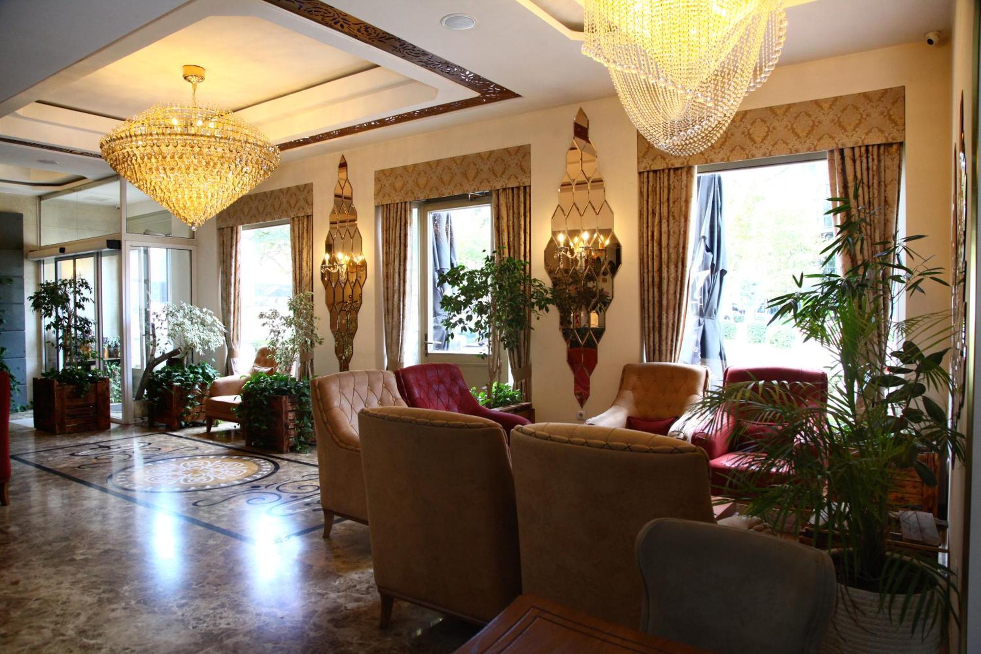 Aqua Hotel Tbilisi Luaran gambar