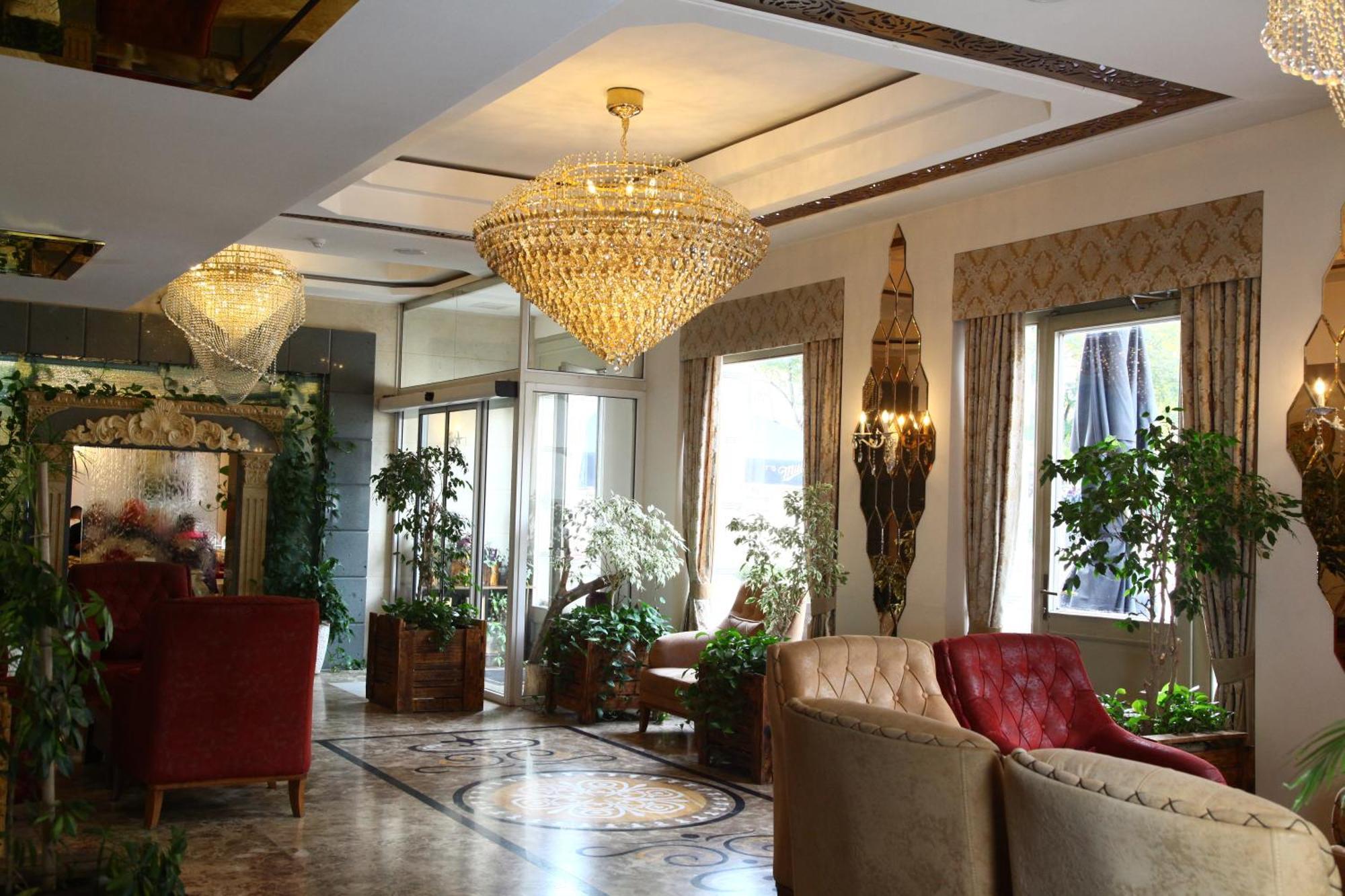 Aqua Hotel Tbilisi Luaran gambar