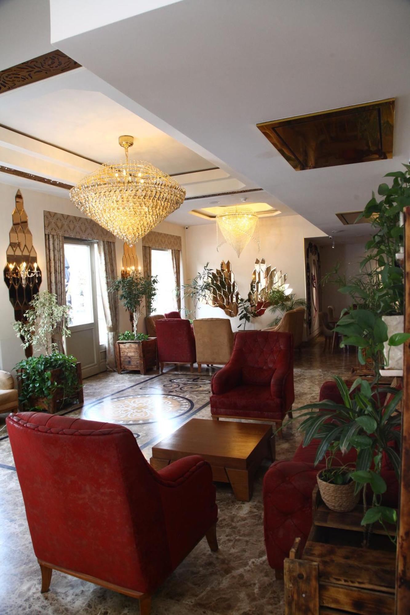 Aqua Hotel Tbilisi Luaran gambar