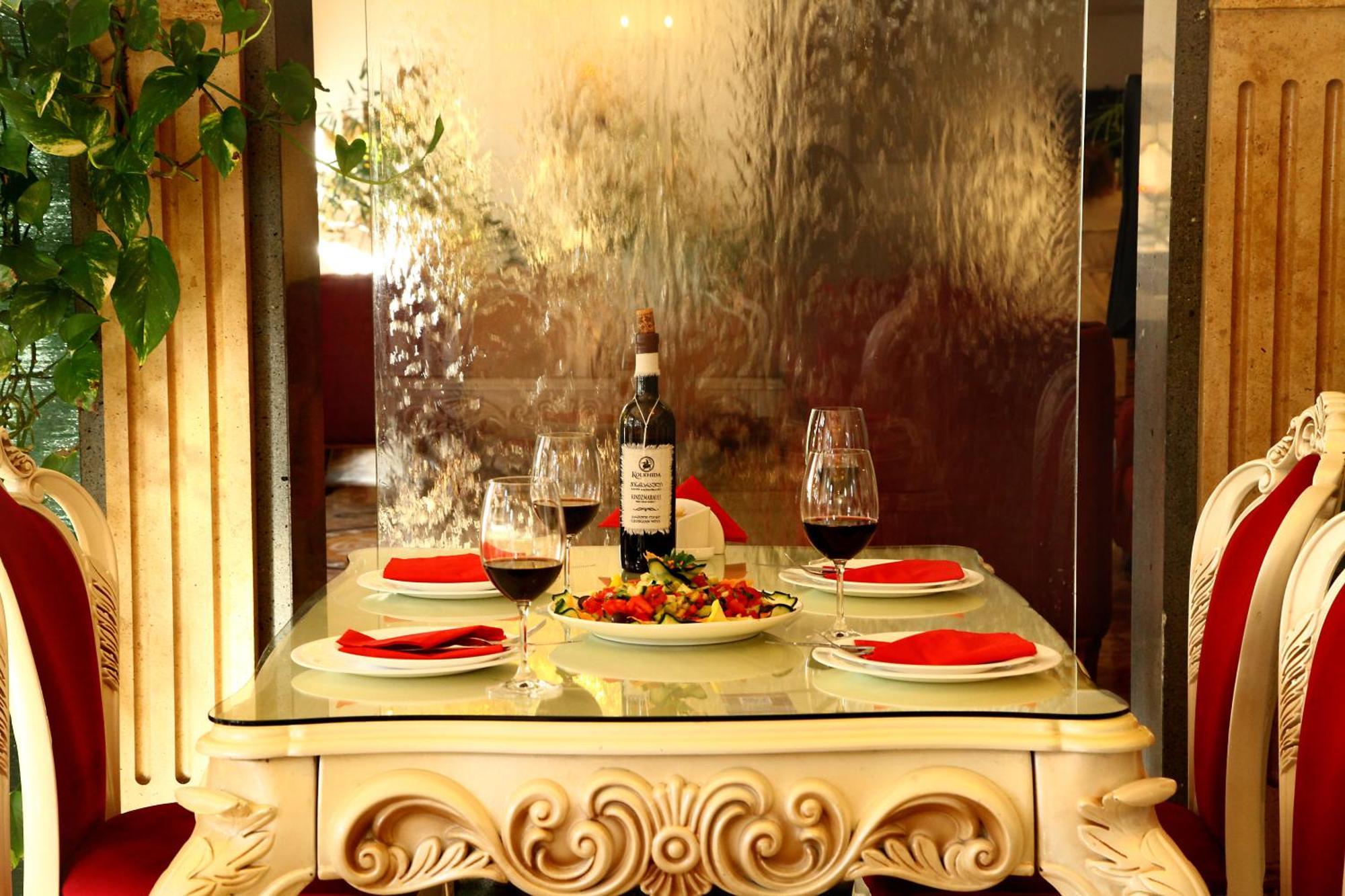 Aqua Hotel Tbilisi Luaran gambar