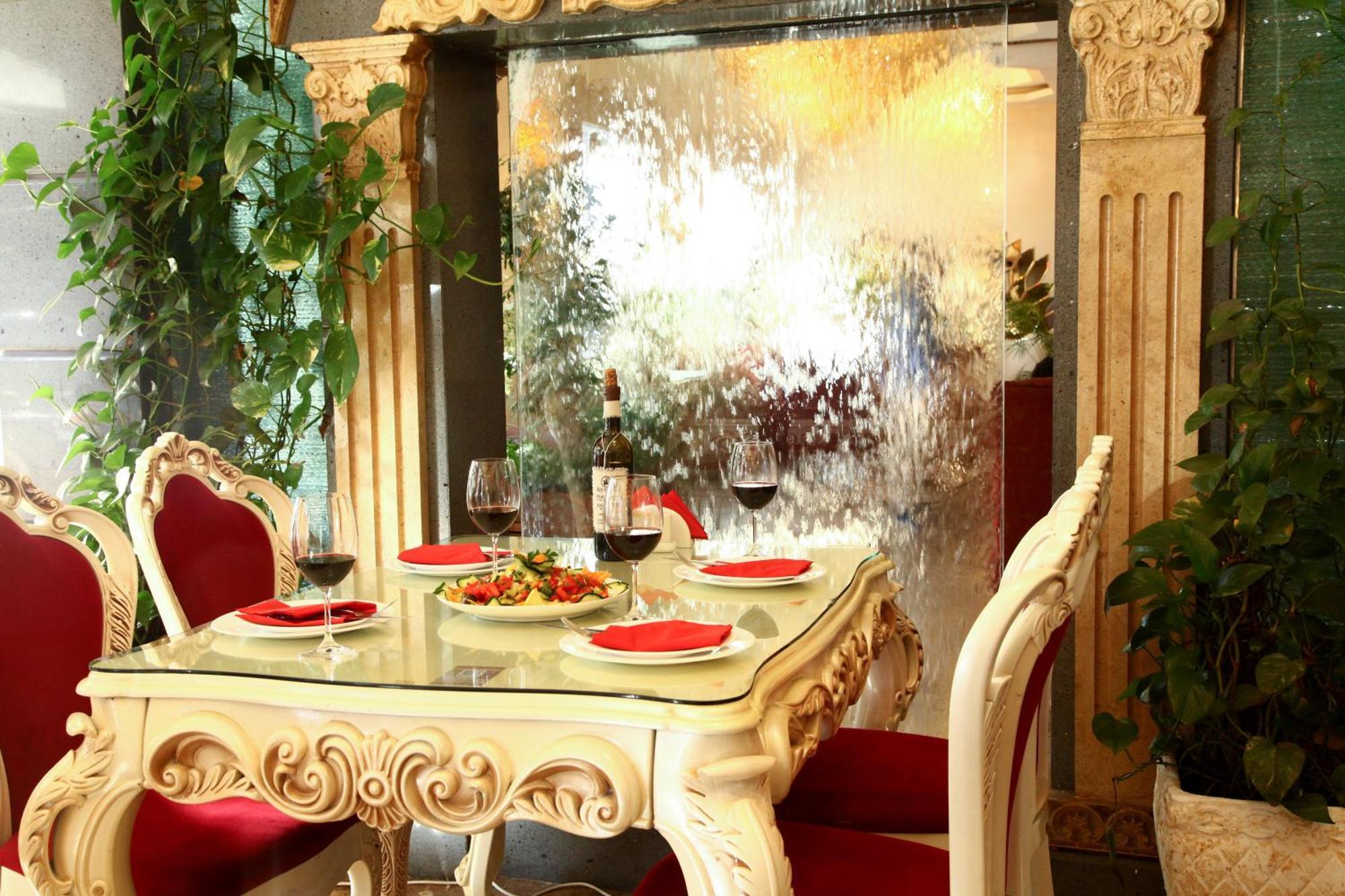 Aqua Hotel Tbilisi Luaran gambar