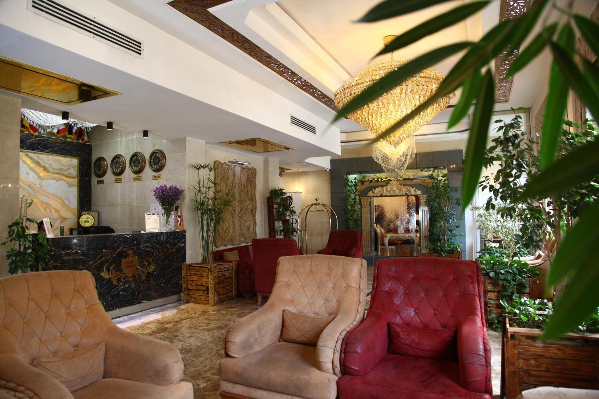 Aqua Hotel Tbilisi Luaran gambar
