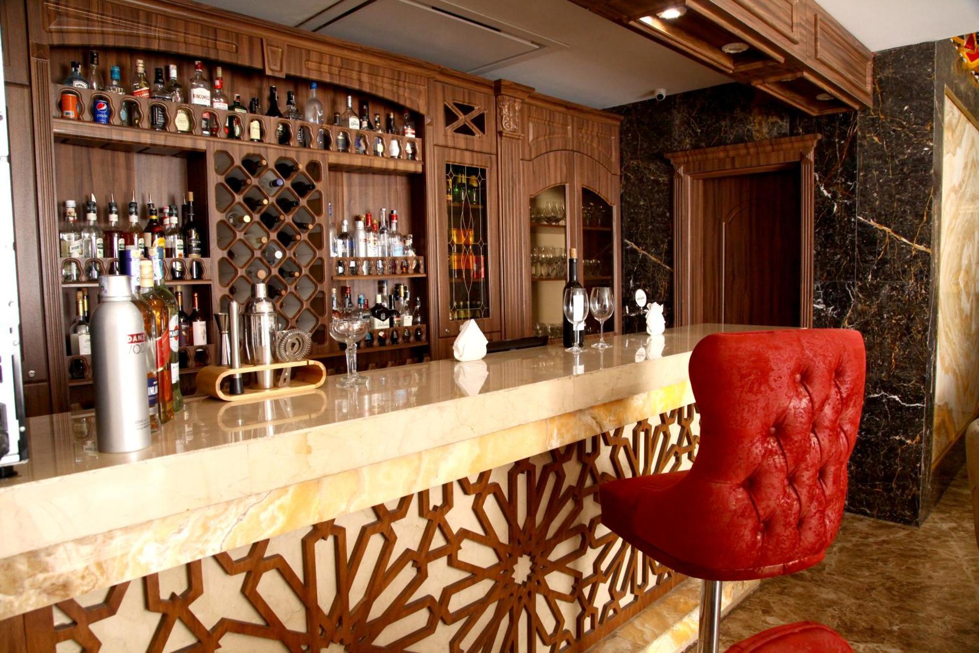 Aqua Hotel Tbilisi Luaran gambar