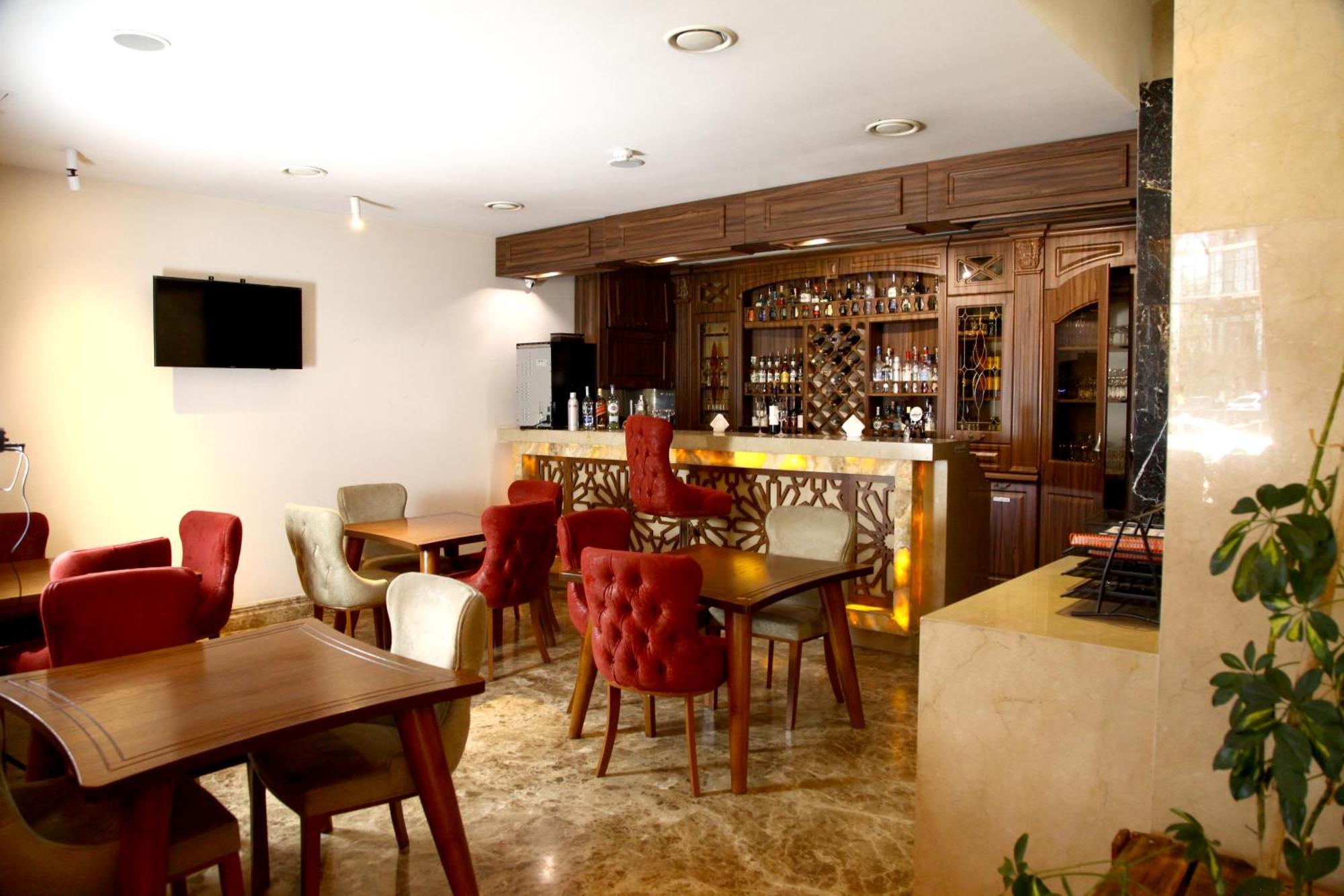 Aqua Hotel Tbilisi Luaran gambar