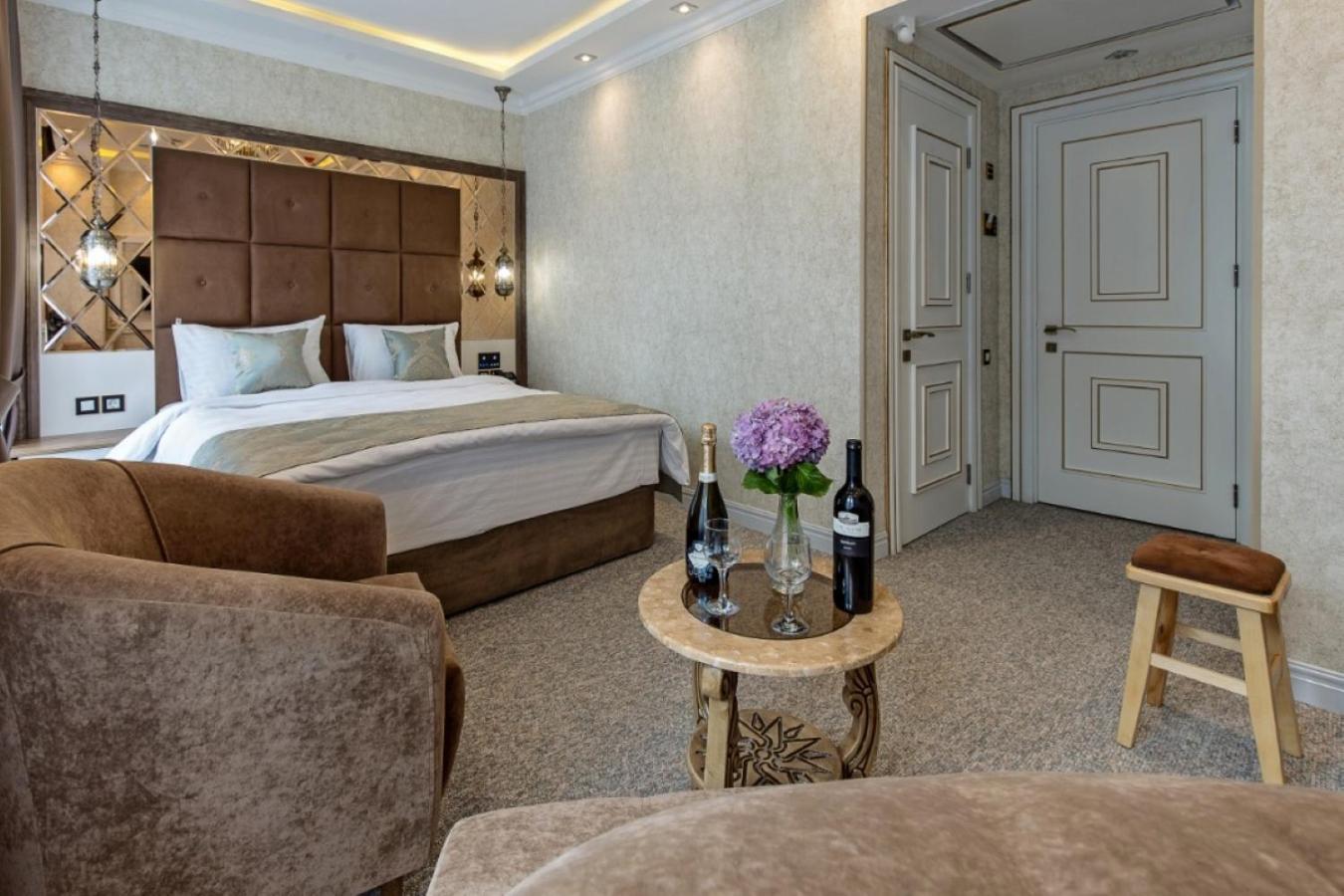 Aqua Hotel Tbilisi Luaran gambar