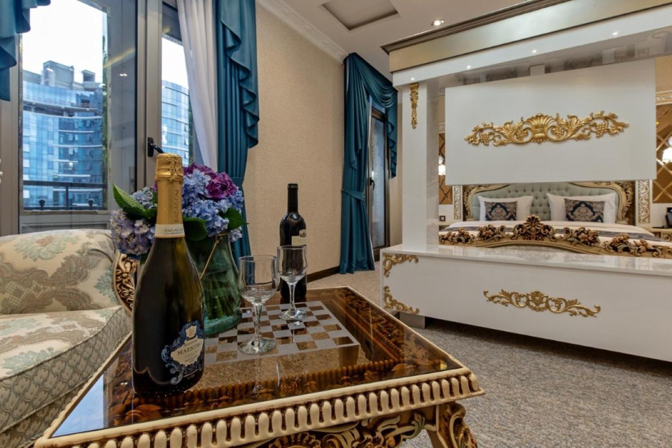 Aqua Hotel Tbilisi Luaran gambar