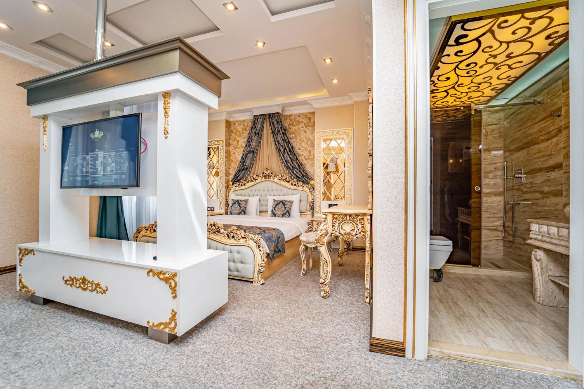 Aqua Hotel Tbilisi Luaran gambar