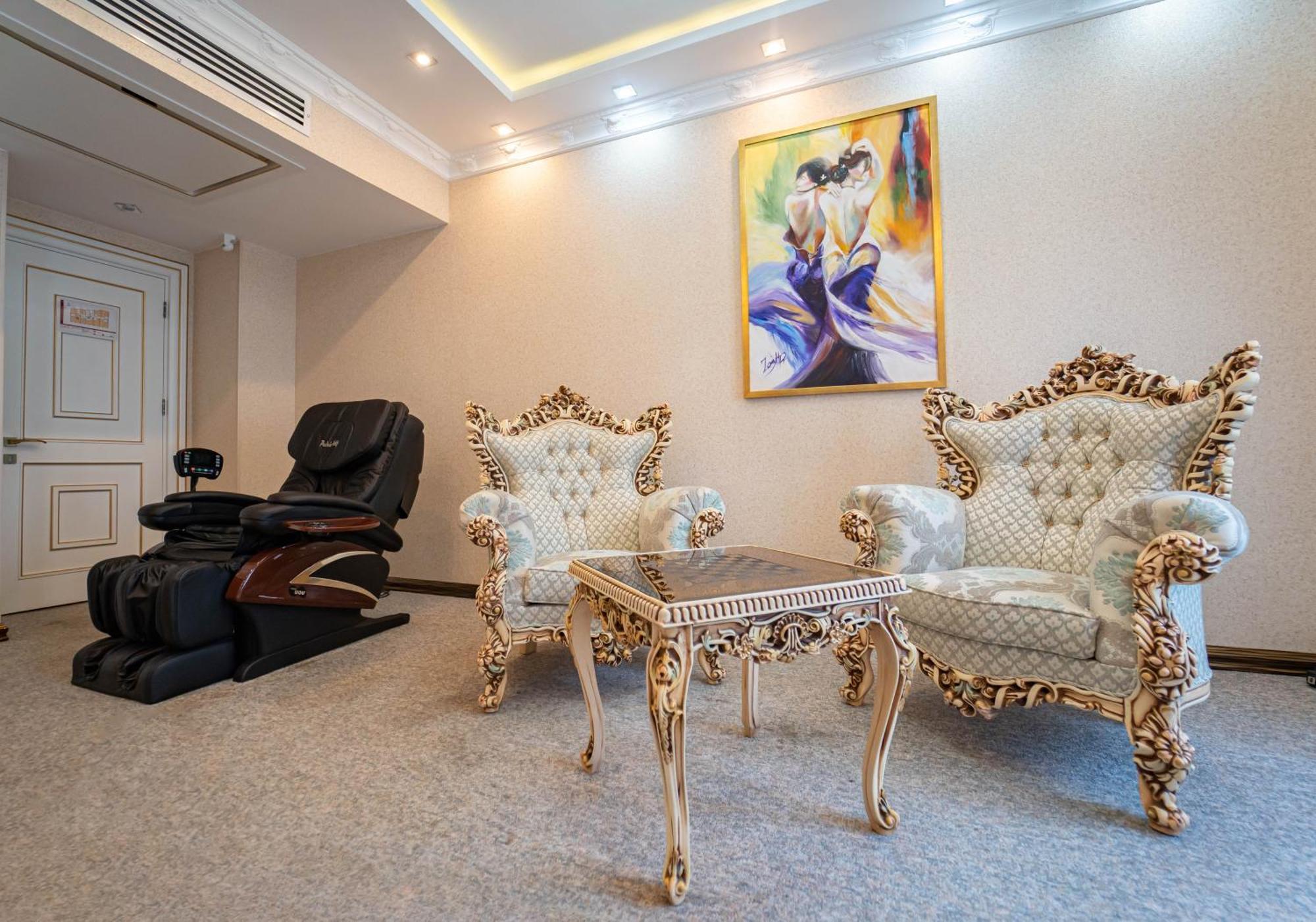 Aqua Hotel Tbilisi Luaran gambar