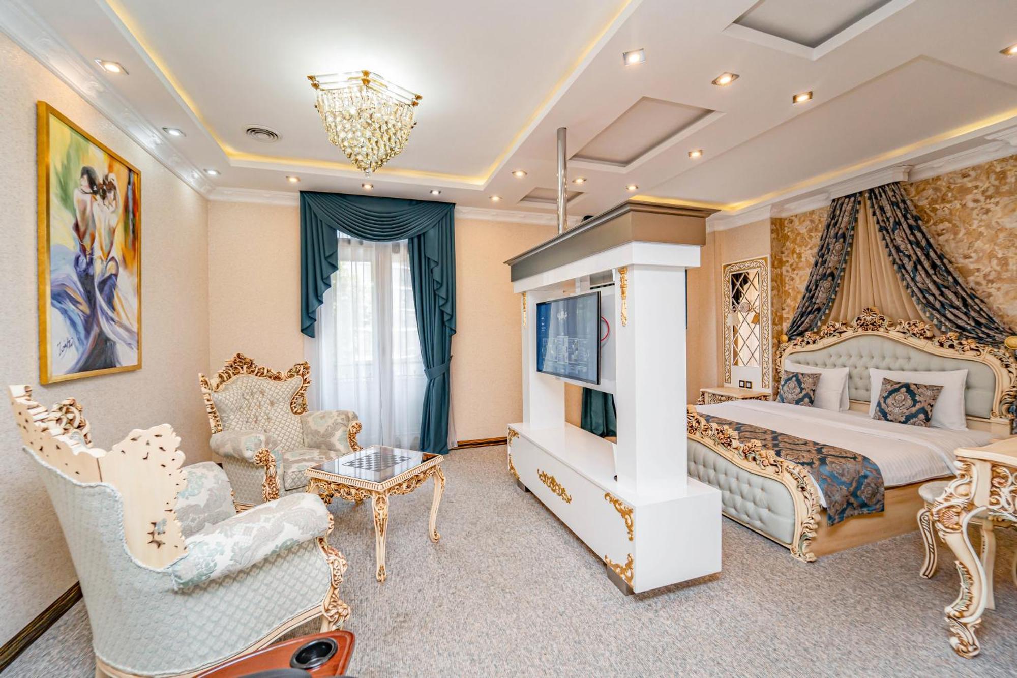 Aqua Hotel Tbilisi Luaran gambar