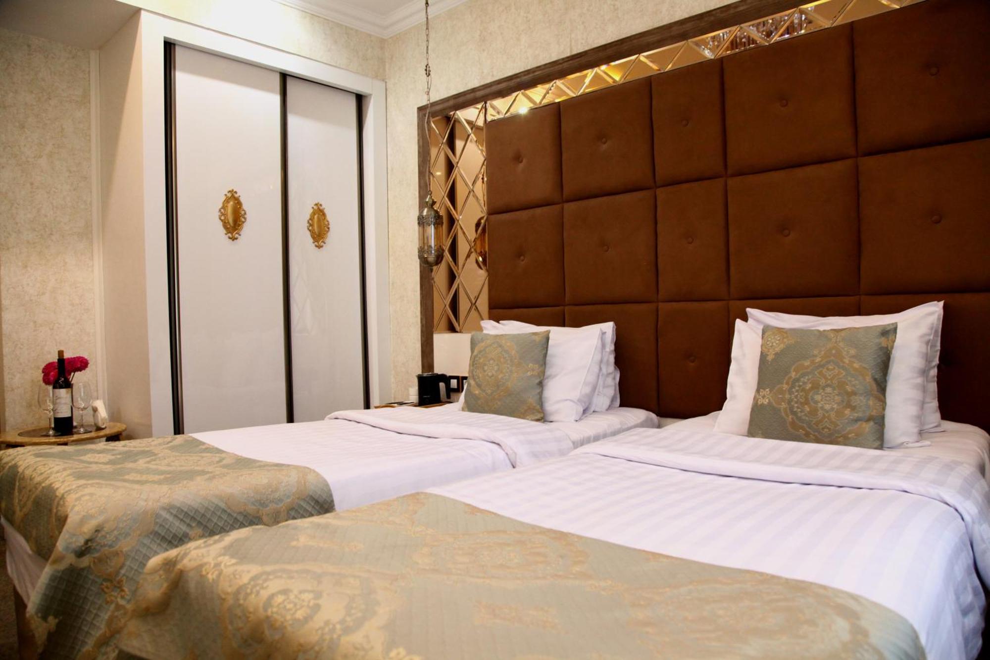Aqua Hotel Tbilisi Luaran gambar