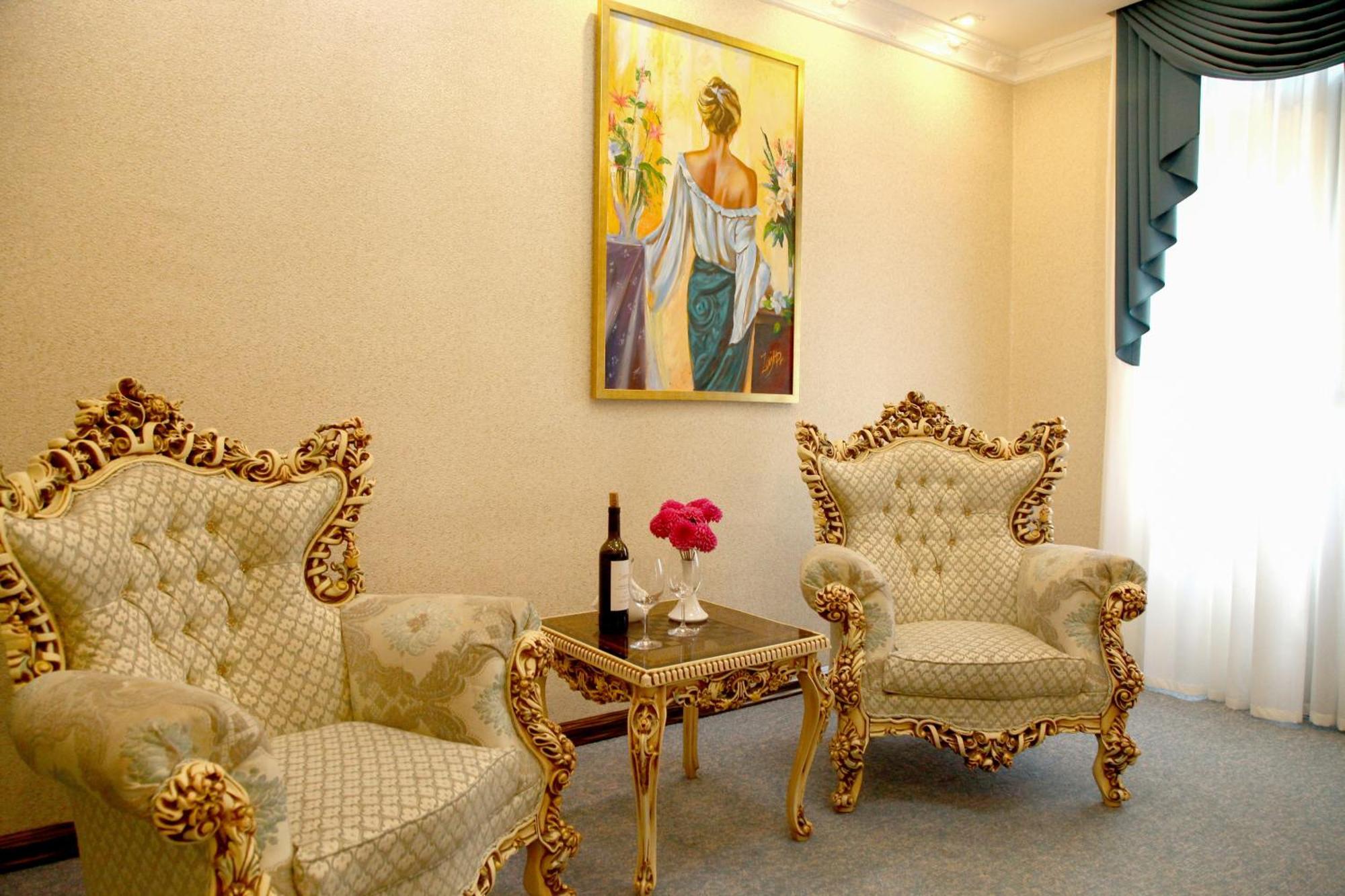 Aqua Hotel Tbilisi Luaran gambar