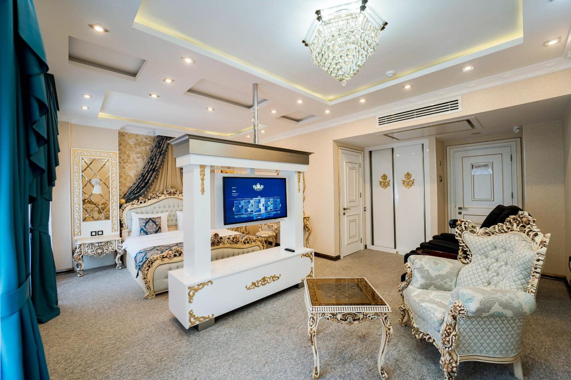 Aqua Hotel Tbilisi Luaran gambar