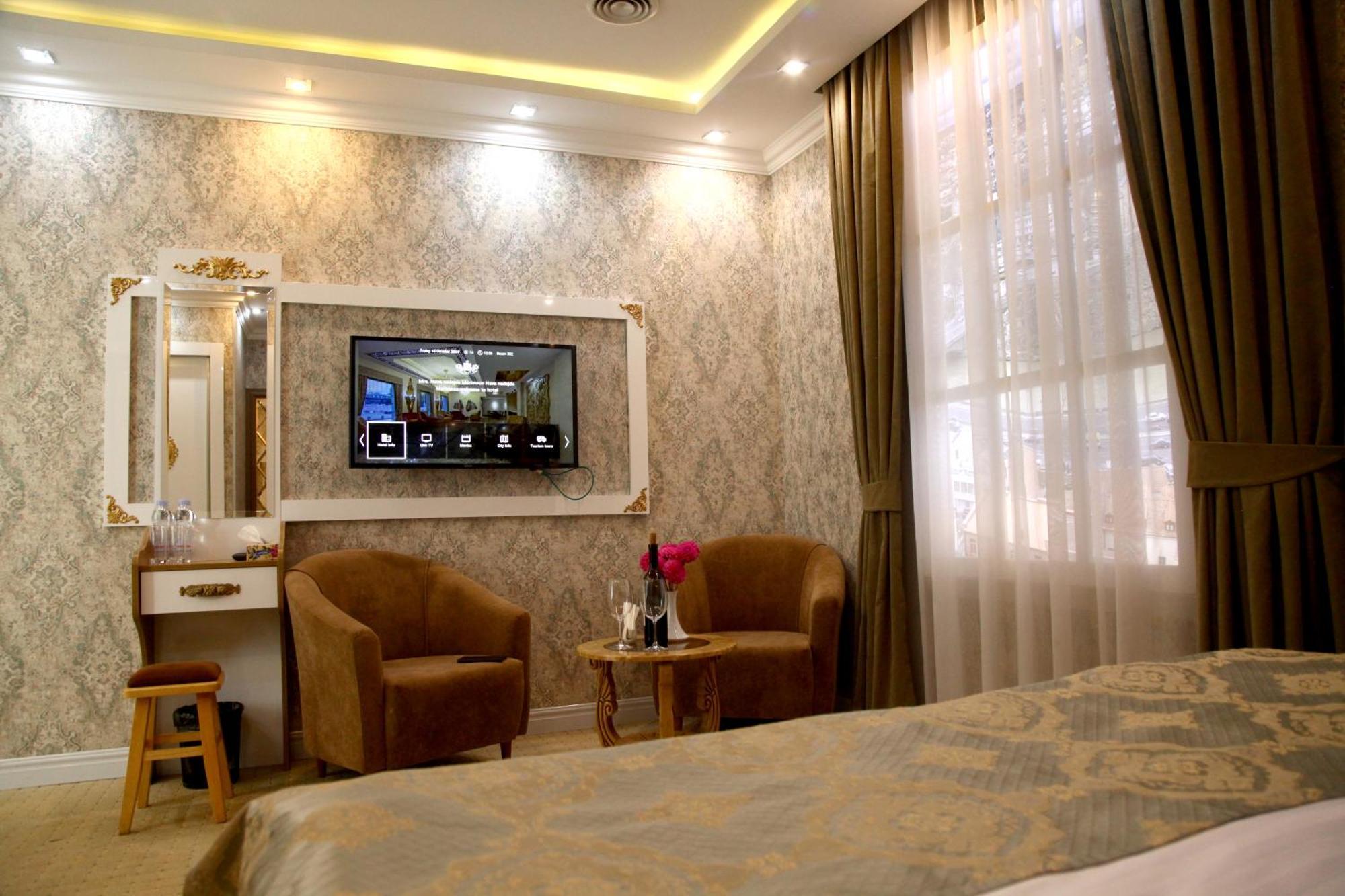 Aqua Hotel Tbilisi Luaran gambar