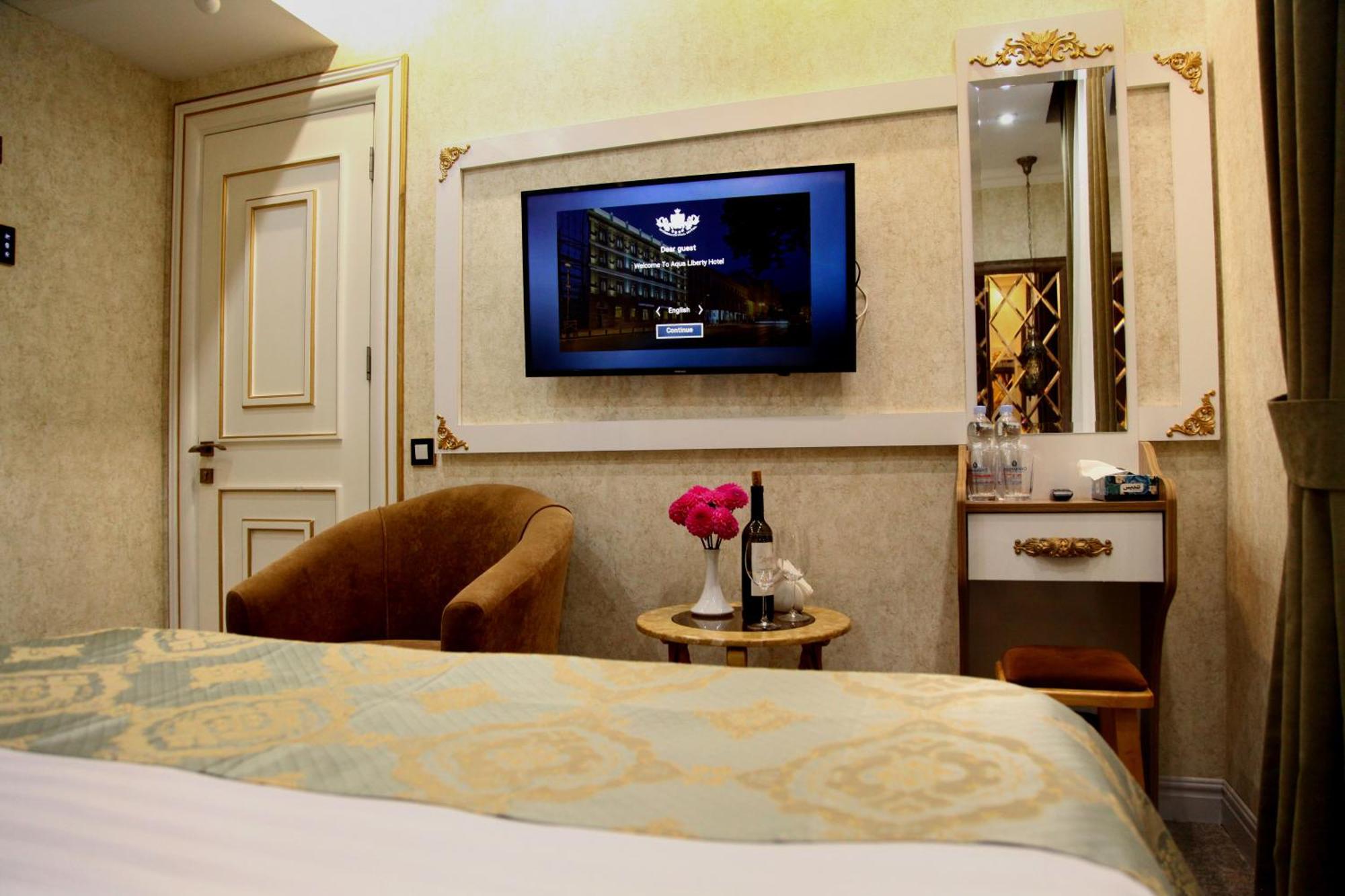 Aqua Hotel Tbilisi Luaran gambar
