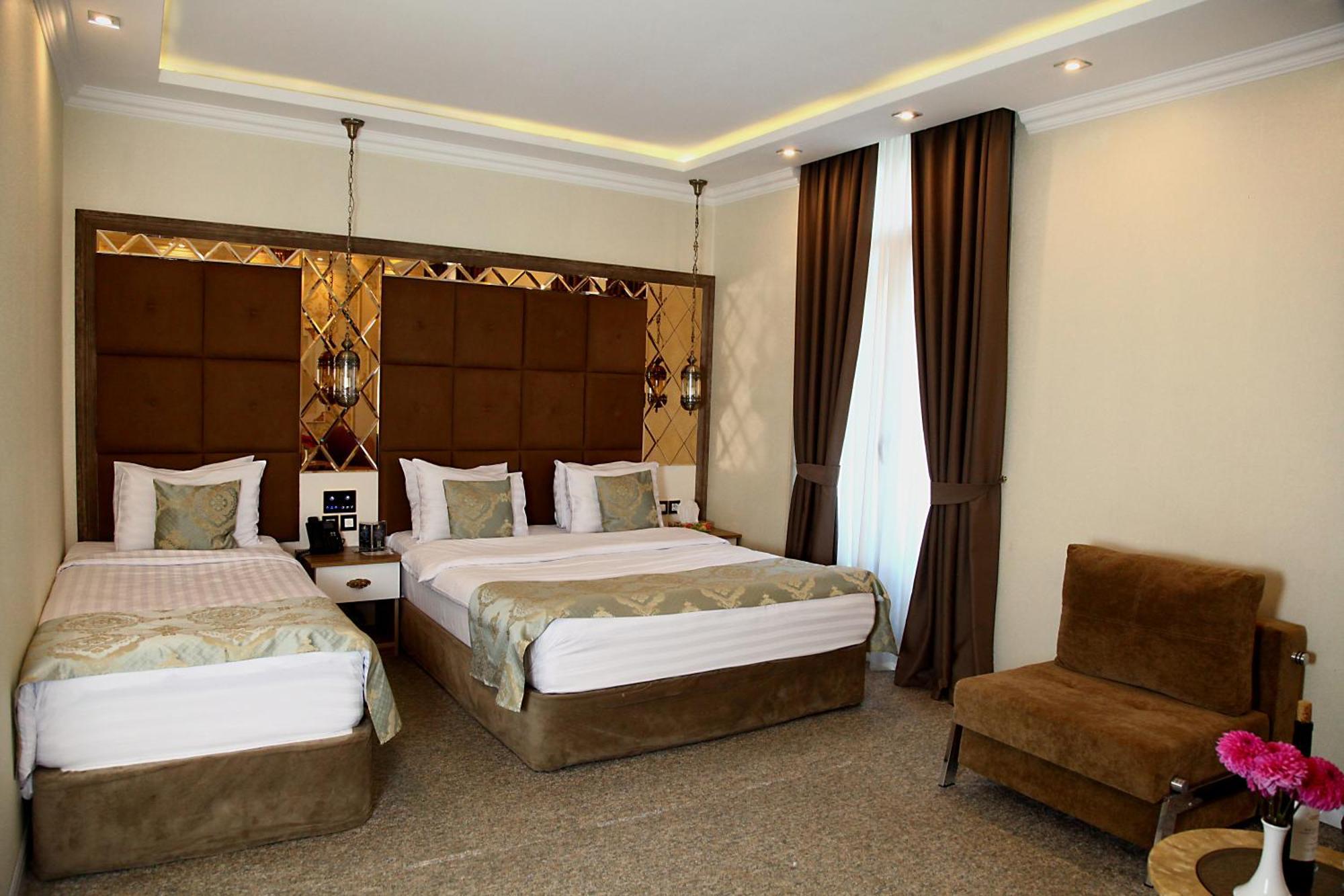 Aqua Hotel Tbilisi Luaran gambar